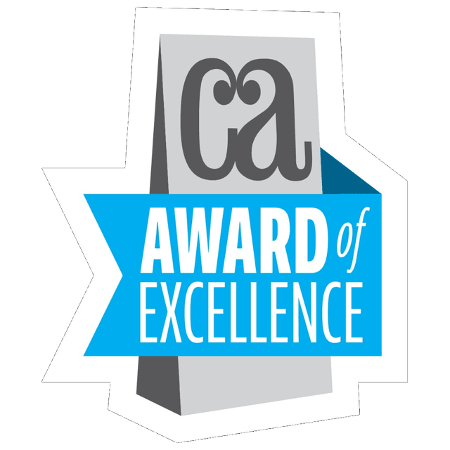 Communication Arts Award of Excellence
